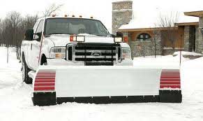 Affordable Snow Plow Service
